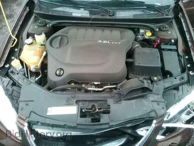 2012 CHRYSLER 200 - VIN: 1C3CCBBG0CN321672 - Фото 7