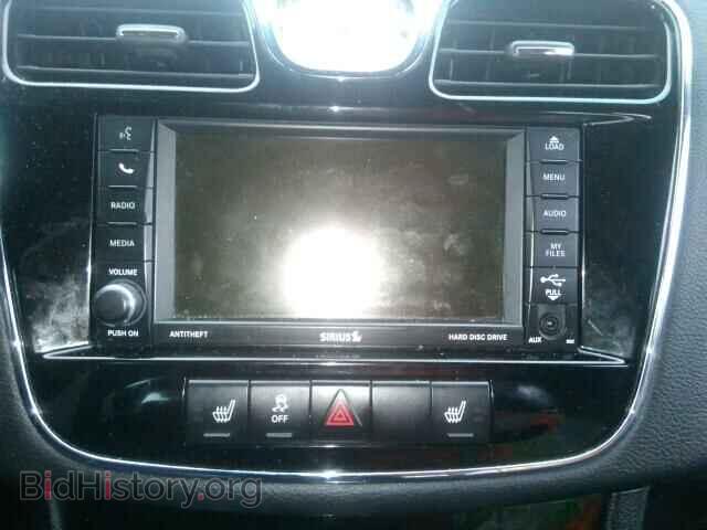 2012 CHRYSLER 200 - VIN: 1C3CCBBG0CN321672 - Фото 9