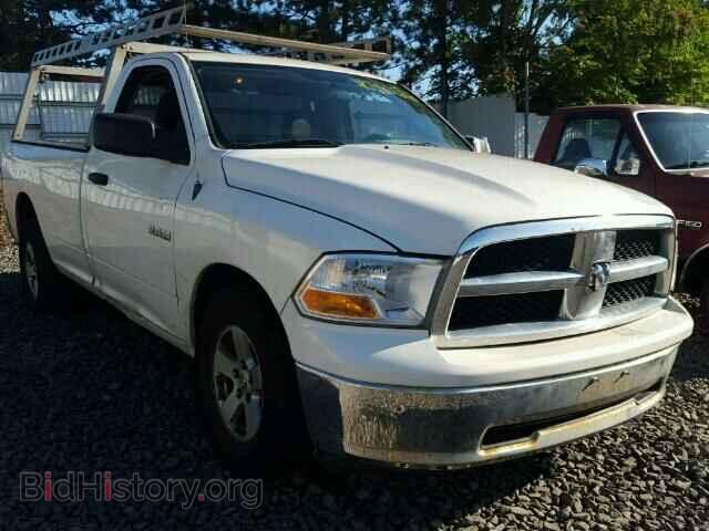 Photo 1D3HB16P59J513086 - DODGE RAM 1500 2009
