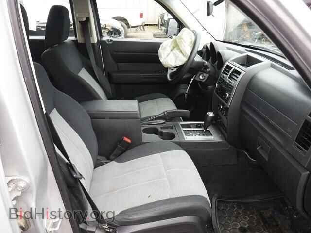 2007 DODGE NITRO - VIN: 1D8GU28K37W555831 - Photo 5