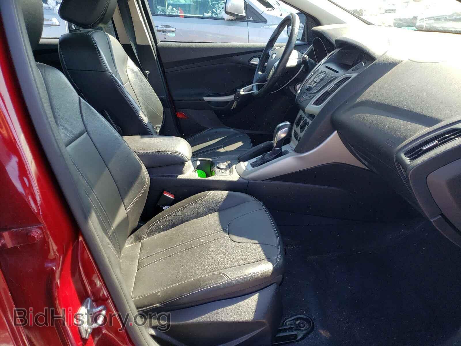 2014 FORD FOCUS - VIN: 1FADP3K22EL412316 - Фото 5