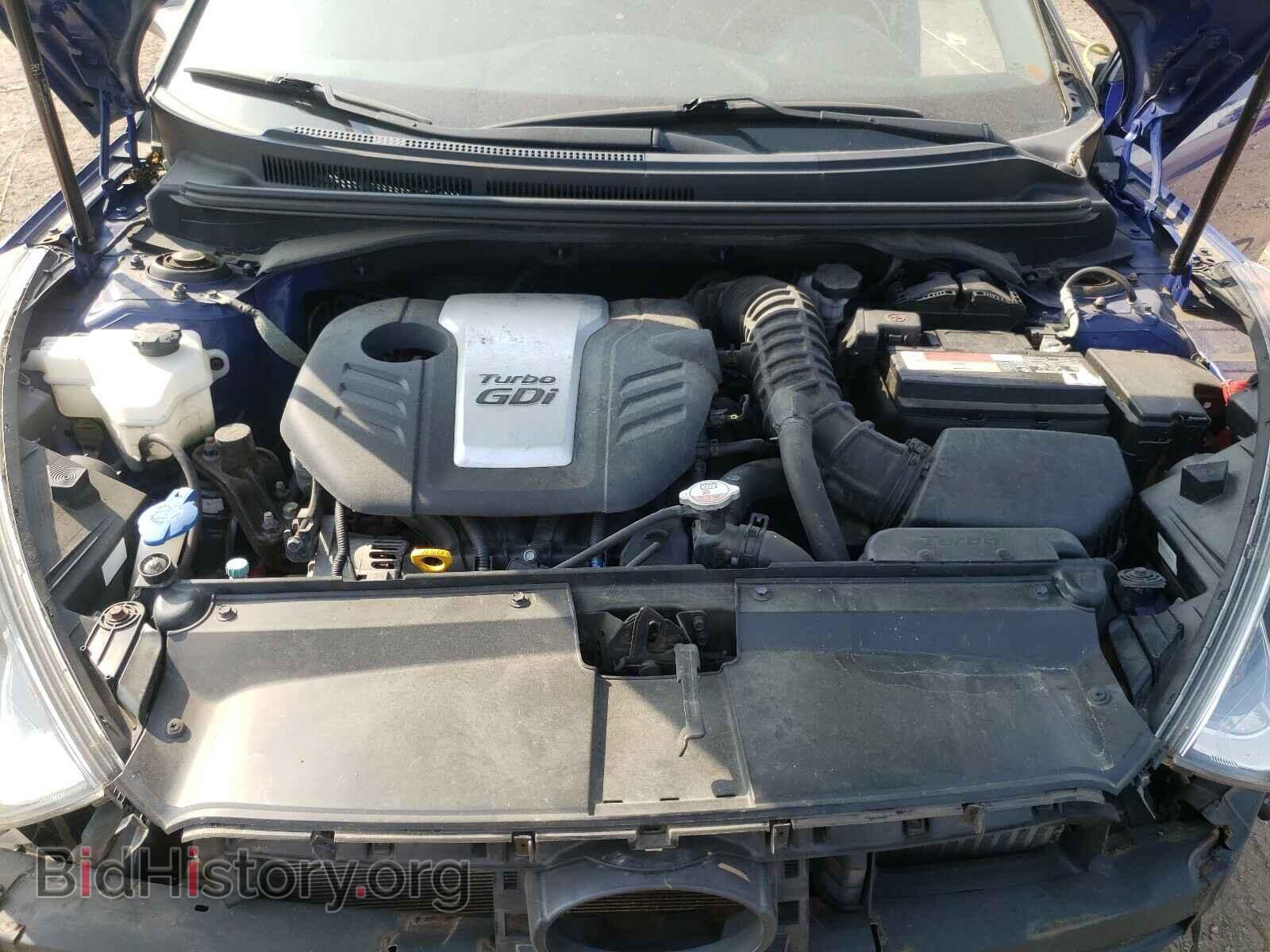 2014 HYUNDAI VELOSTER - VIN: KMHTC6AE1EU183941 - Фото 7