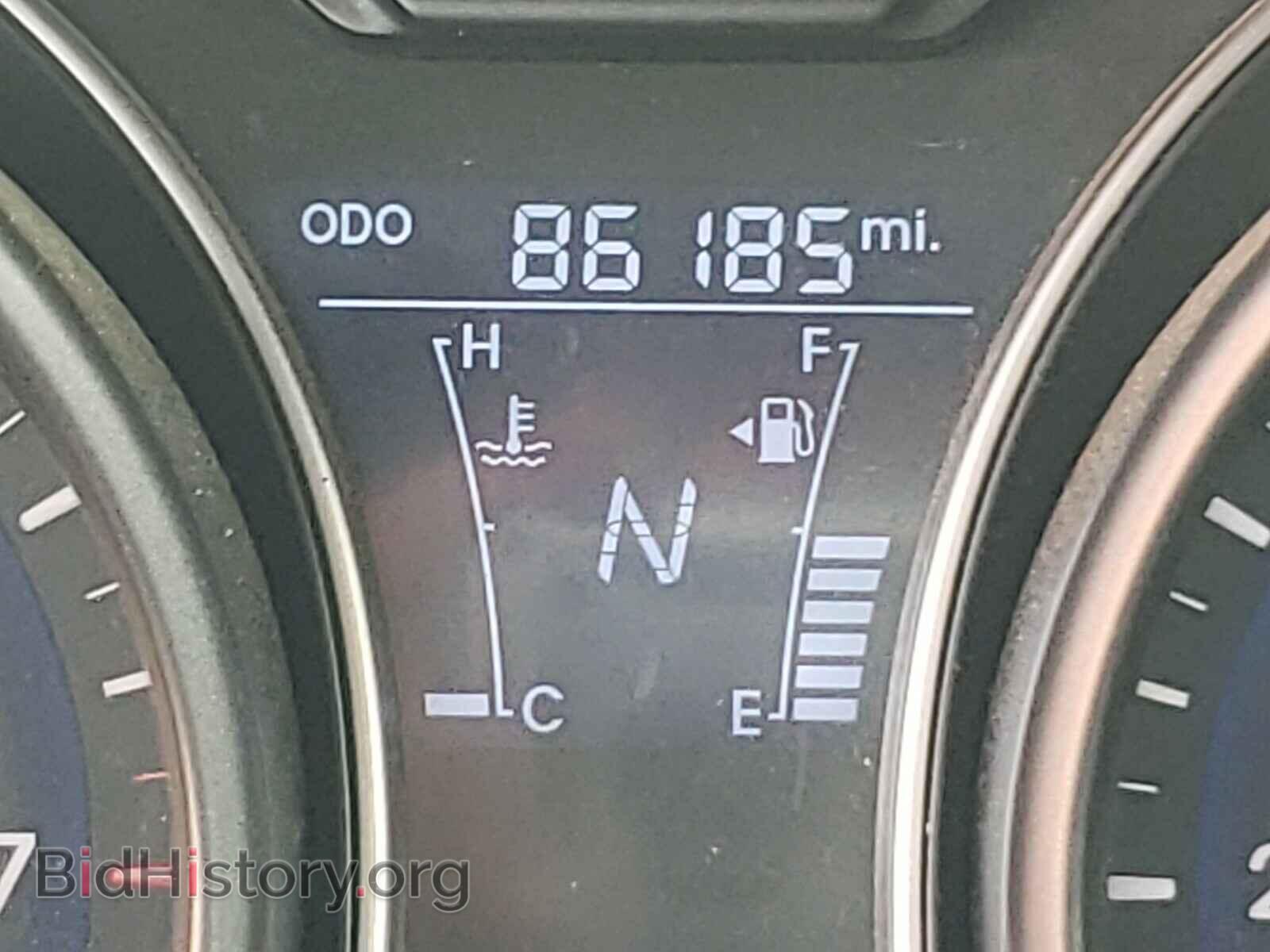 2014 HYUNDAI VELOSTER - VIN: KMHTC6AE1EU183941 - Фото 8