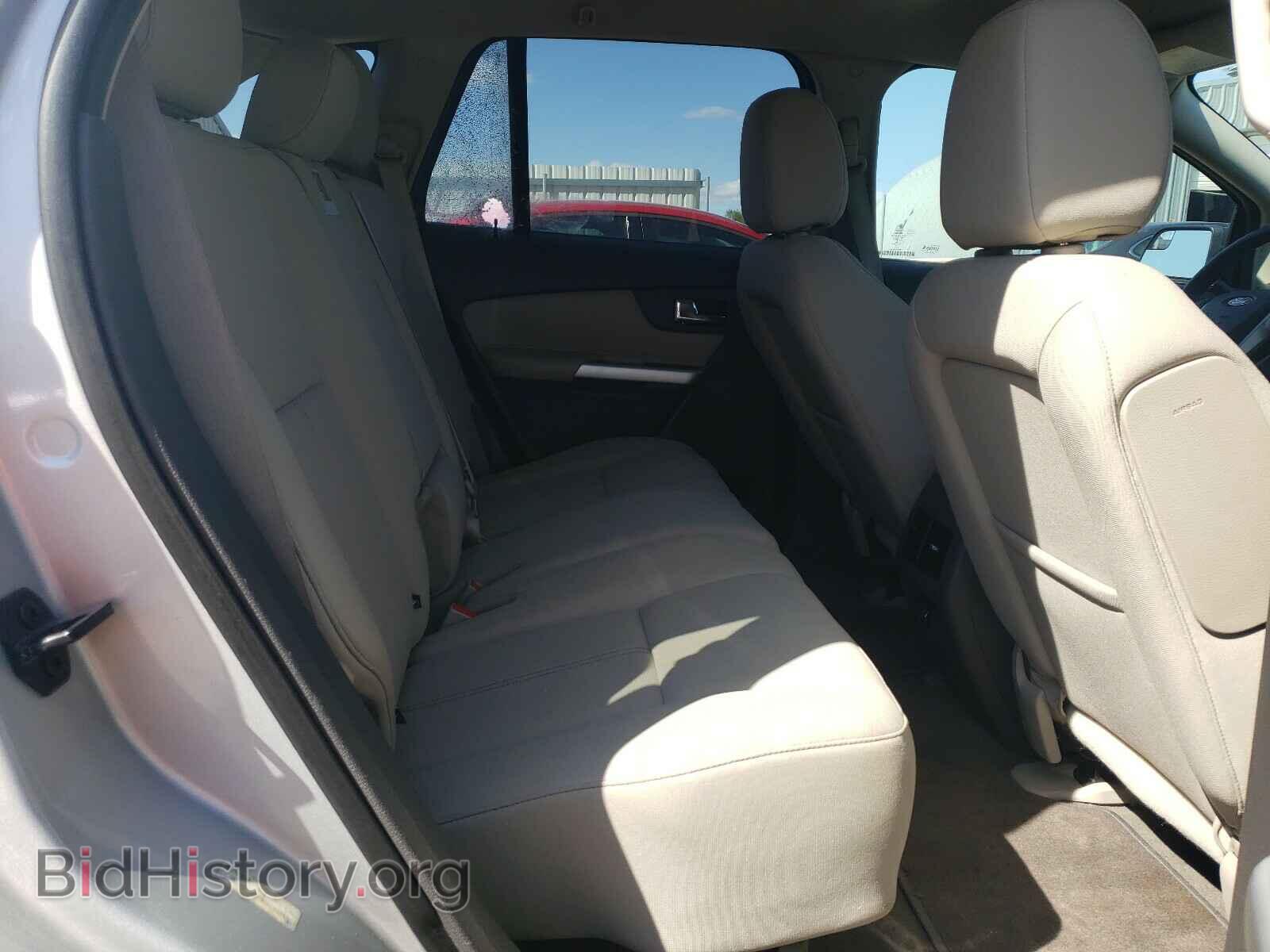 2013 FORD EDGE - VIN: 2FMDK3GC5DBC48418 - Photo 6