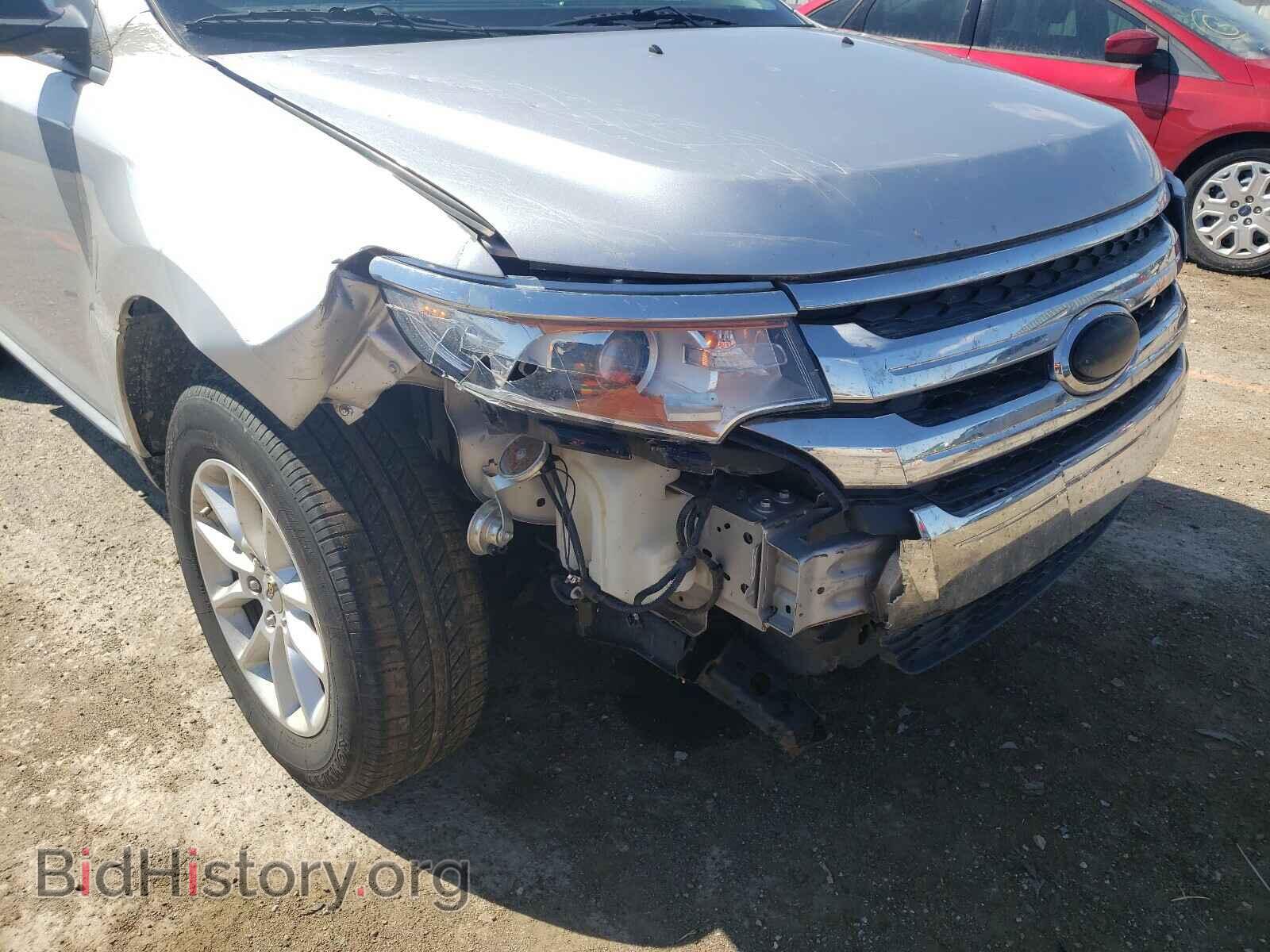 2013 FORD EDGE - VIN: 2FMDK3GC5DBC48418 - Photo 9
