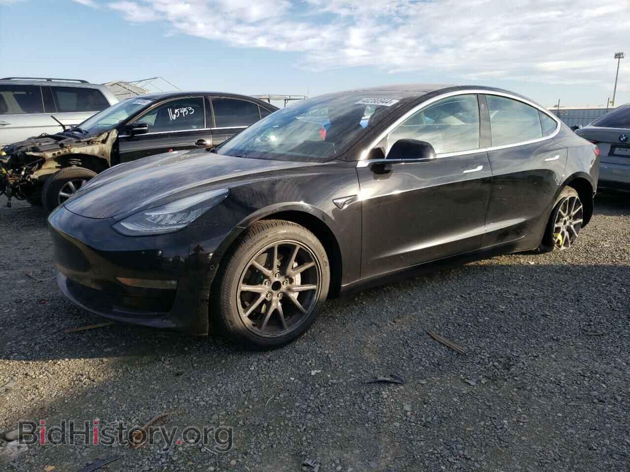 Photo 5YJ3E1EA7KF297150 - TESLA MODEL 3 2019