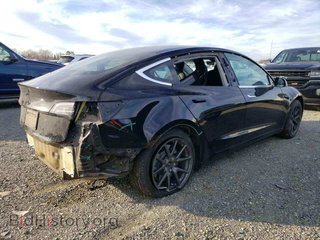 2019 TESLA MODEL 3 - VIN: 5YJ3E1EA7KF297150 - Photo 3