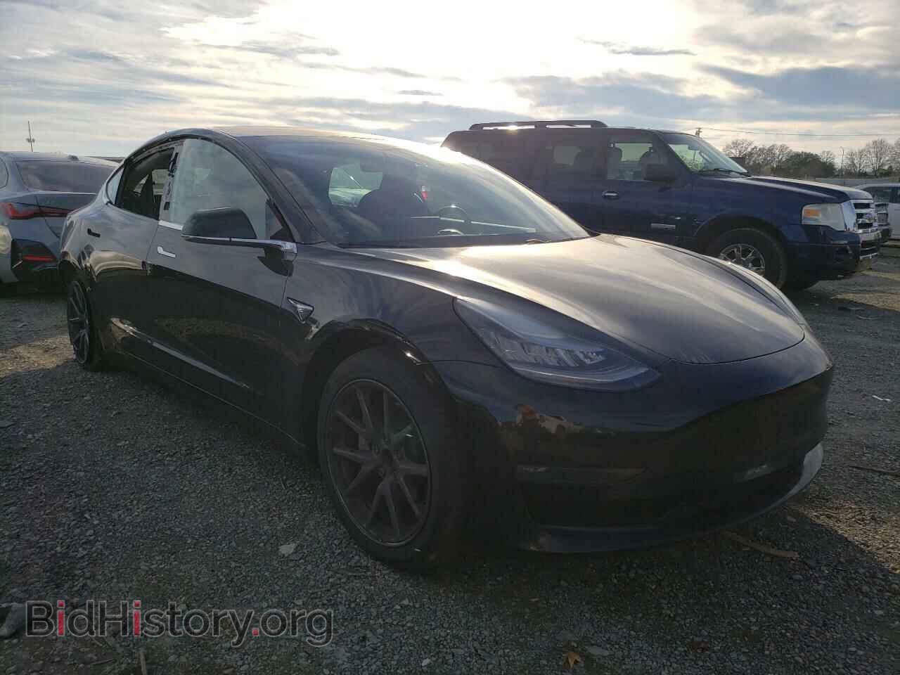 2019 TESLA MODEL 3 - VIN: 5YJ3E1EA7KF297150 - Photo 4