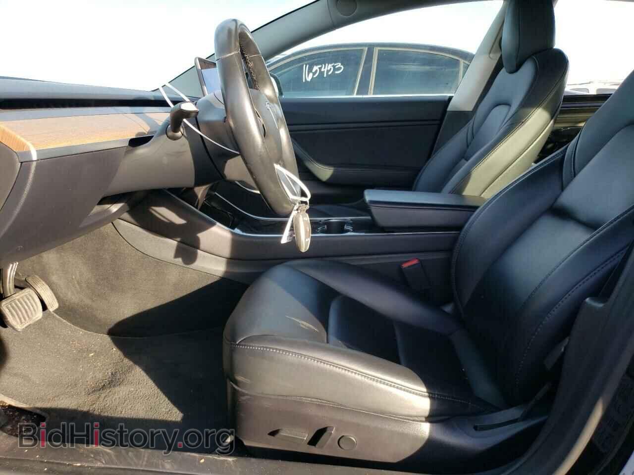 2019 TESLA MODEL 3 - VIN: 5YJ3E1EA7KF297150 - Photo 7