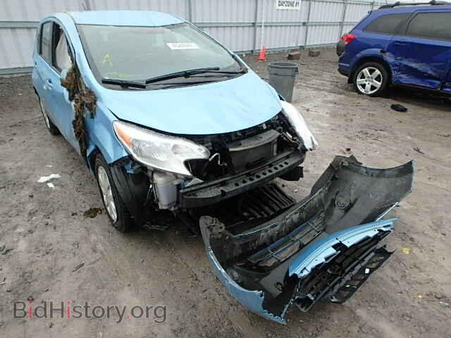 Photo 3N1CE2CP3EL431268 - NISSAN VERSA 2014