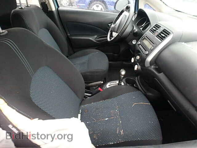 2014 NISSAN VERSA - VIN: 3N1CE2CP3EL431268 - Photo 5