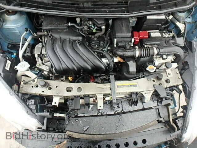 2014 NISSAN VERSA - VIN: 3N1CE2CP3EL431268 - Photo 7