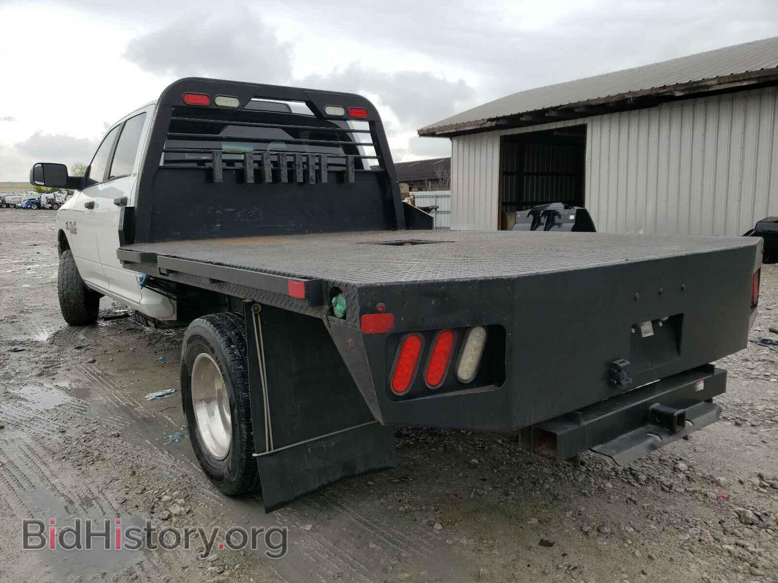 2017 RAM 3500 - VIN: 3C7WRTCLXHG673900 - Фото 3