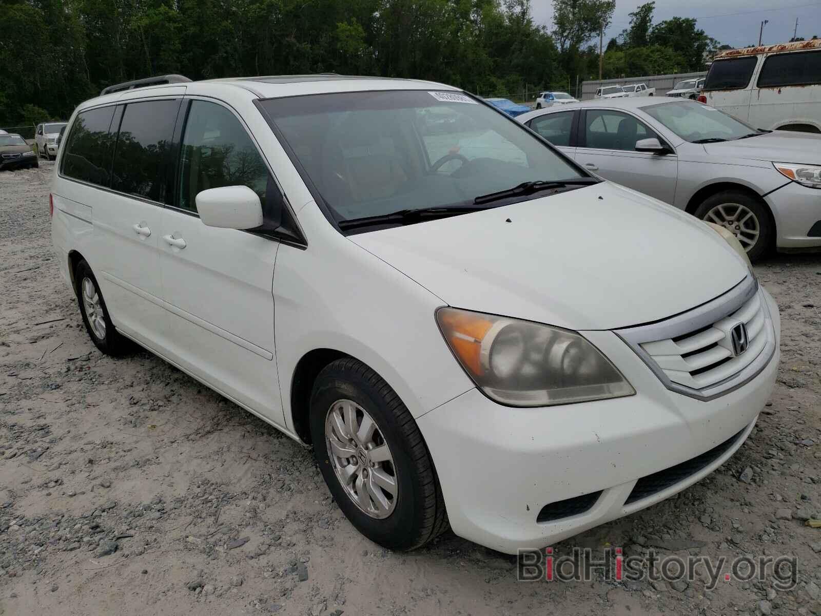 Photo 5FNRL3872BB410913 - HONDA ODYSSEY 2008