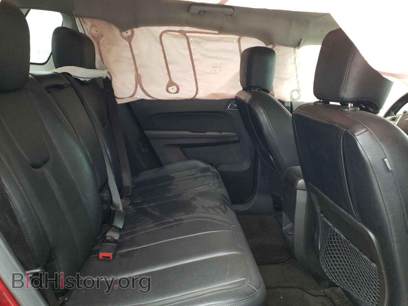 2010 GMC TERRAIN - VIN: 2CTFLDEY2A6353750 - Фото 6