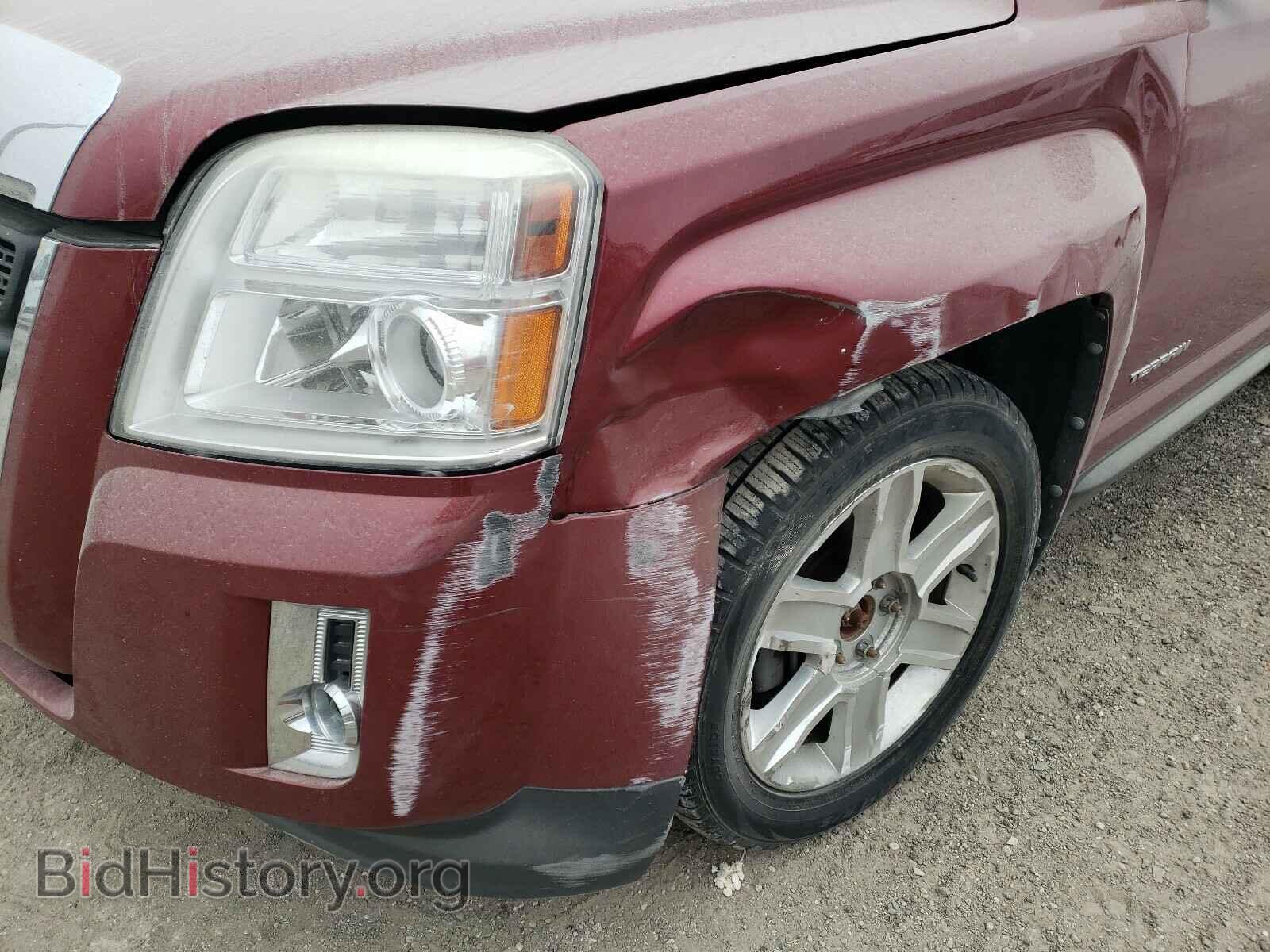 2010 GMC TERRAIN - VIN: 2CTFLDEY2A6353750 - Фото 9
