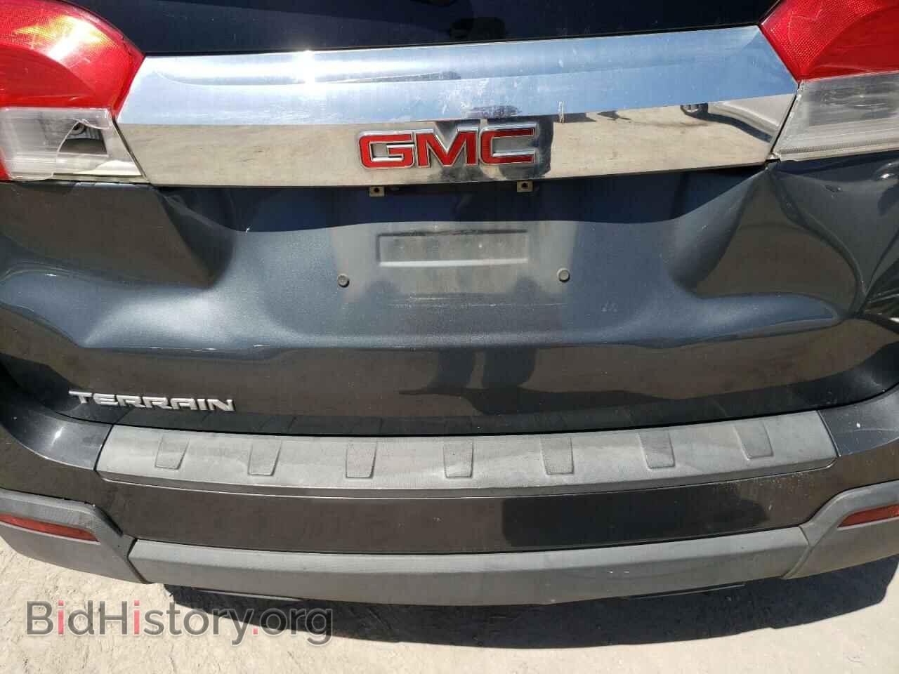 2011 GMC TERRAIN - VIN: 2CTALMEC3B6364921 - Photo 9