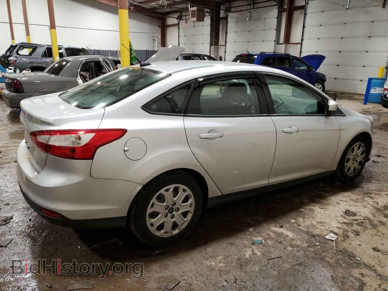 2012 FORD FOCUS - VIN: 1FAHP3F2XCL426229 - Photo 3