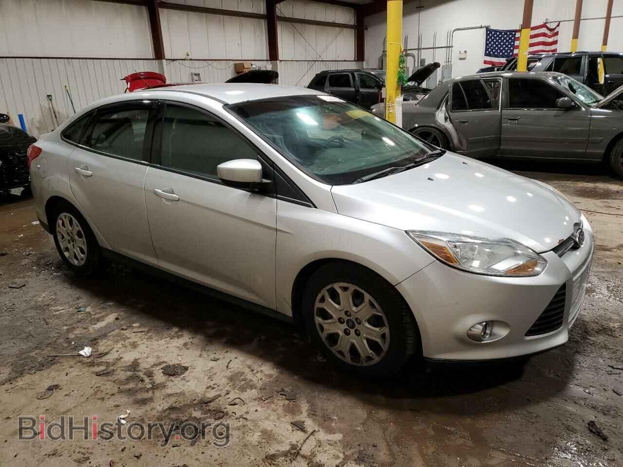 2012 FORD FOCUS - VIN: 1FAHP3F2XCL426229 - Photo 4