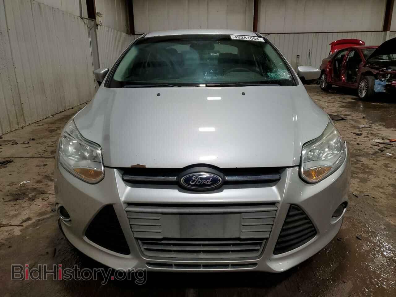 2012 FORD FOCUS - VIN: 1FAHP3F2XCL426229 - Photo 5