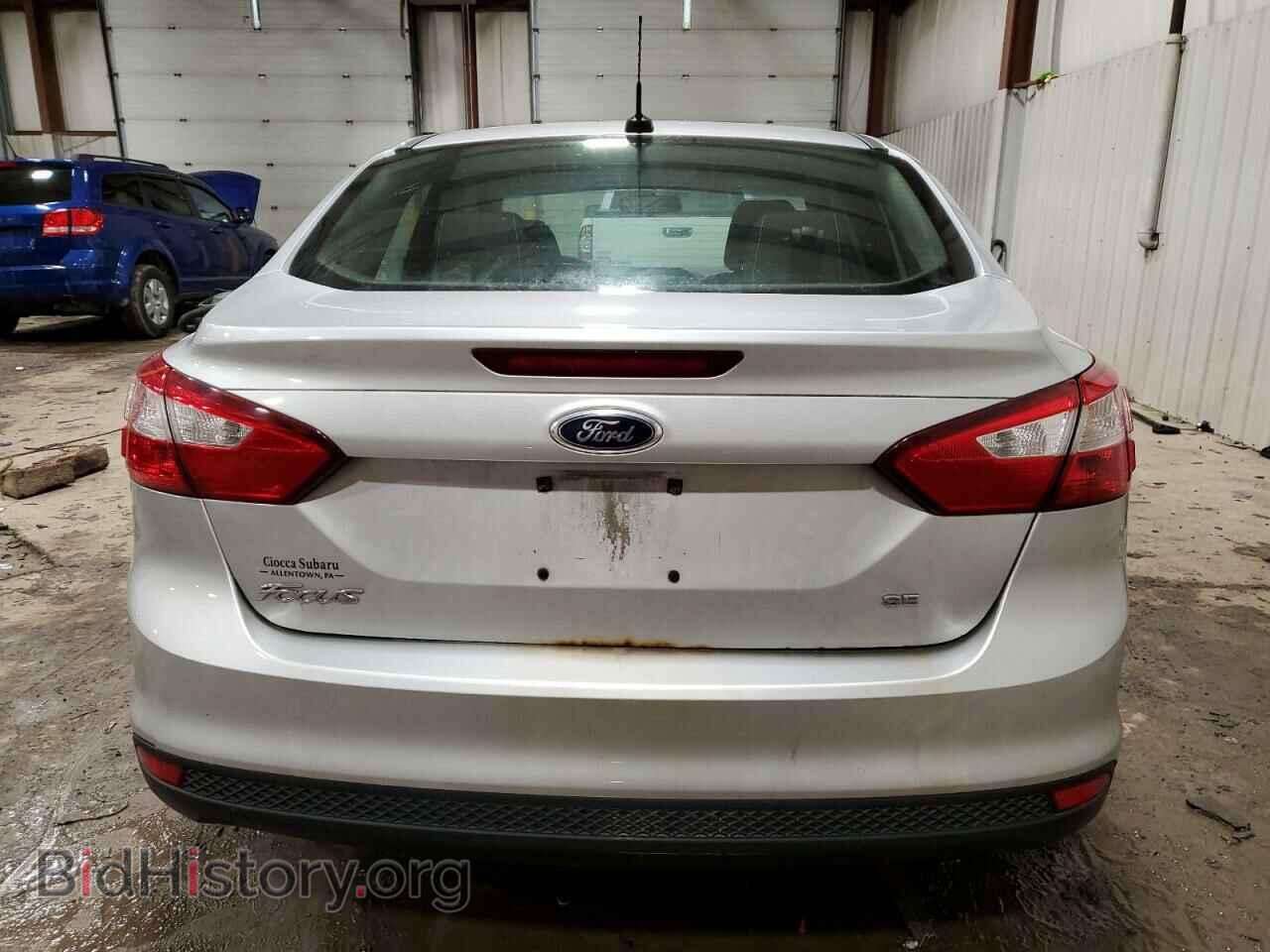 2012 FORD FOCUS - VIN: 1FAHP3F2XCL426229 - Photo 6
