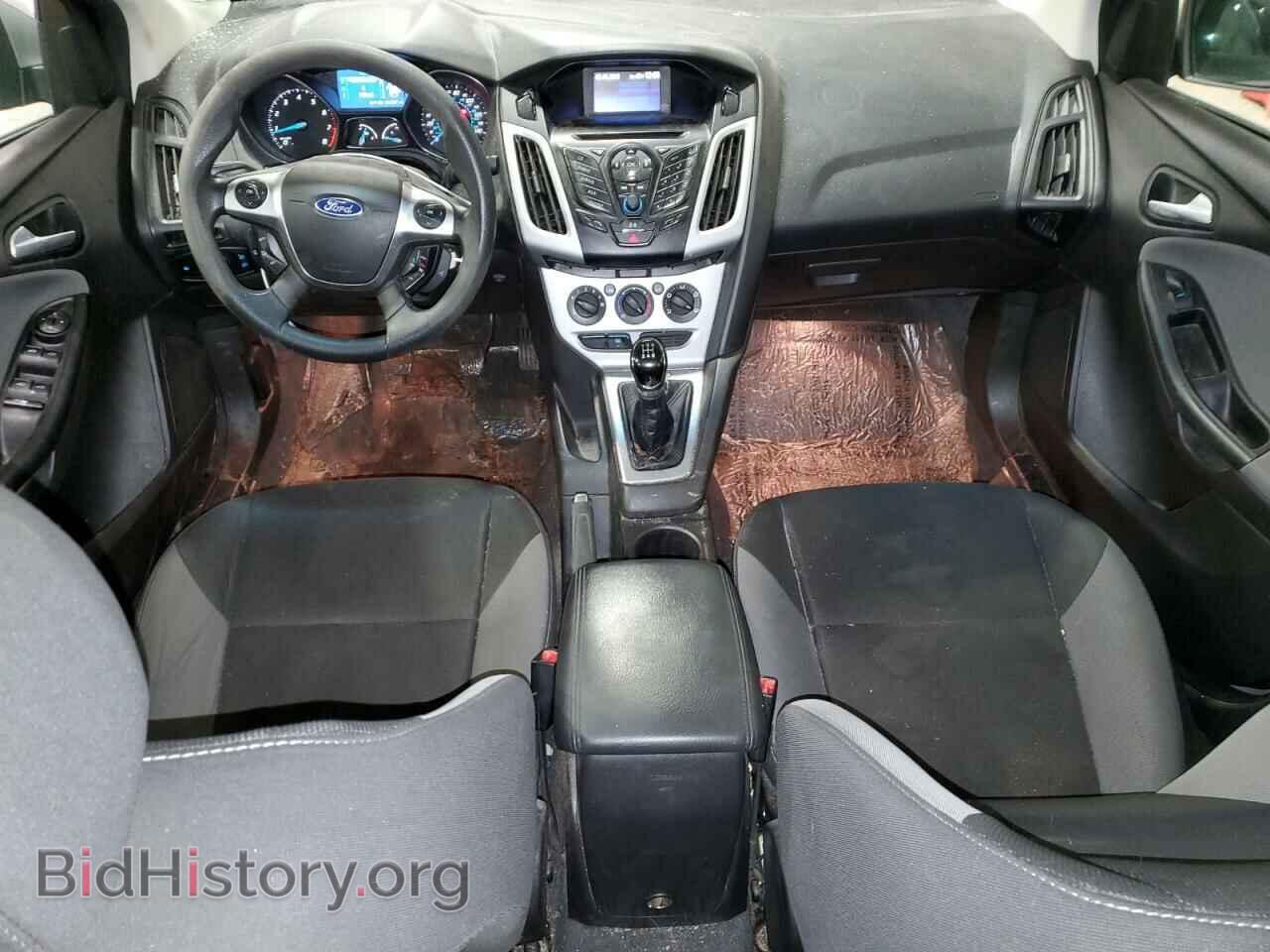 2012 FORD FOCUS - VIN: 1FAHP3F2XCL426229 - Photo 8