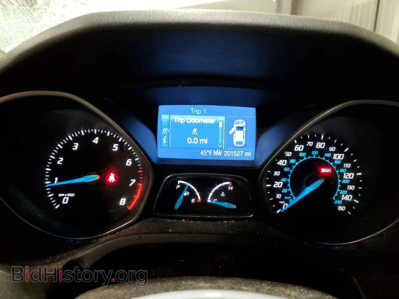 2012 FORD FOCUS - VIN: 1FAHP3F2XCL426229 - Photo 9