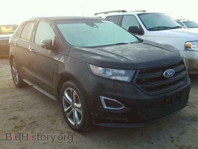 Photo 2FMTK3AP8FBC41814 - FORD EDGE 2015