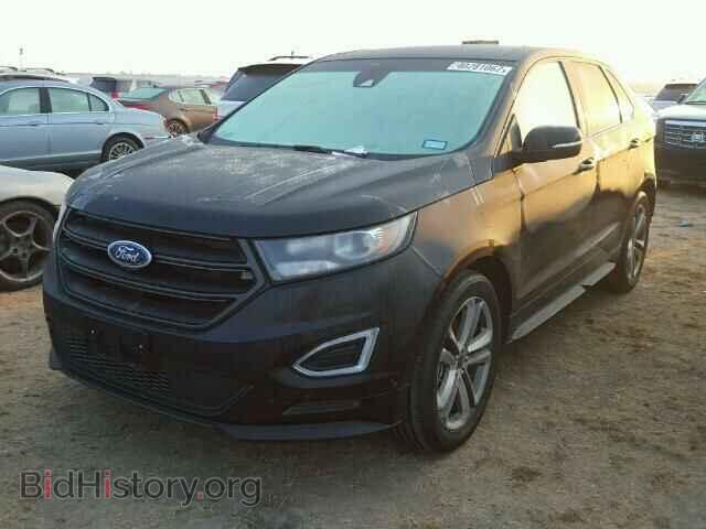2015 FORD EDGE - VIN: 2FMTK3AP8FBC41814 - Photo 2