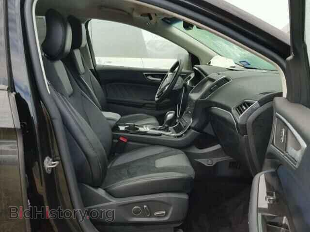2015 FORD EDGE - VIN: 2FMTK3AP8FBC41814 - Photo 5
