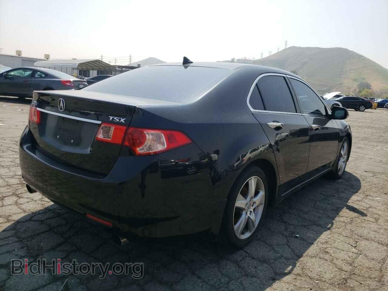 2011 ACURA TSX - VIN: JH4CU2E63BC007731 - Фото 4