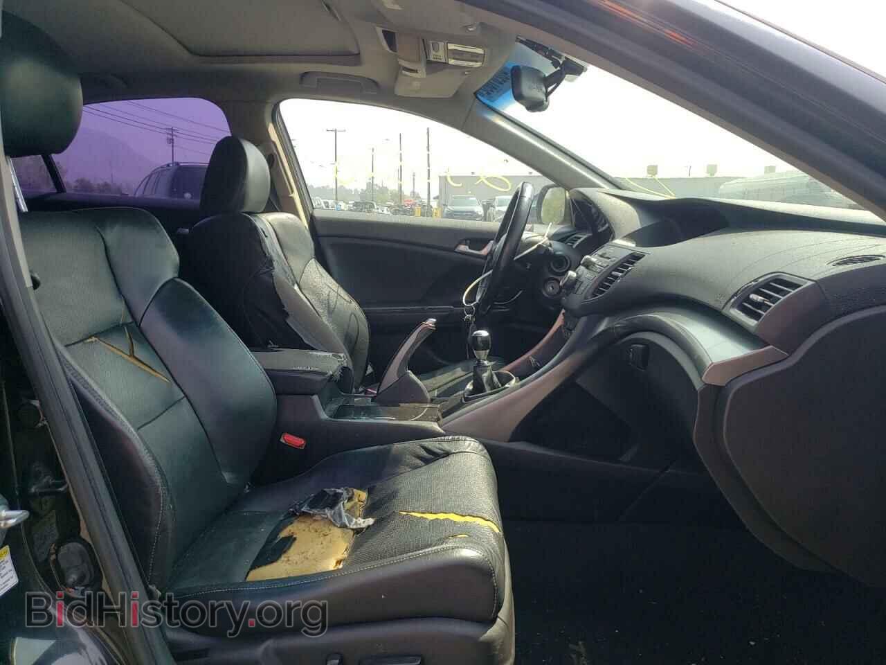 2011 ACURA TSX - VIN: JH4CU2E63BC007731 - Фото 5