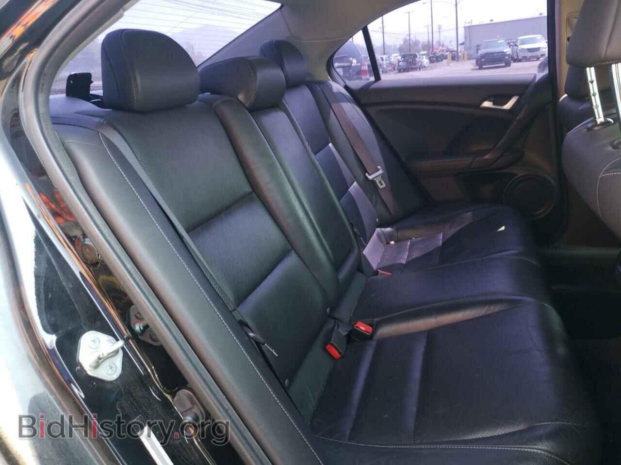 2011 ACURA TSX - VIN: JH4CU2E63BC007731 - Фото 6