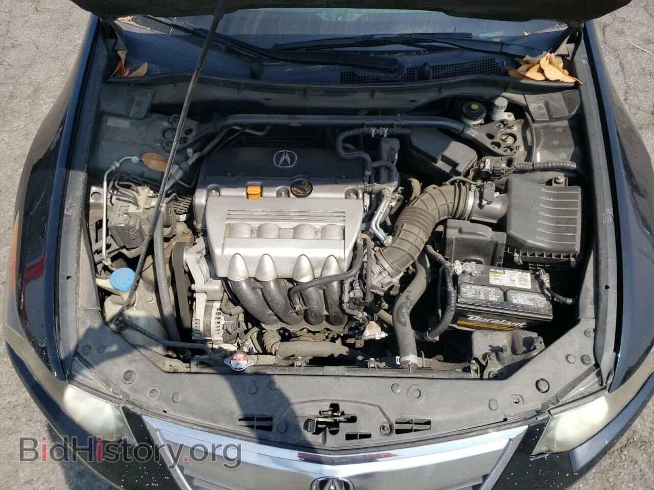 2011 ACURA TSX - VIN: JH4CU2E63BC007731 - Фото 7
