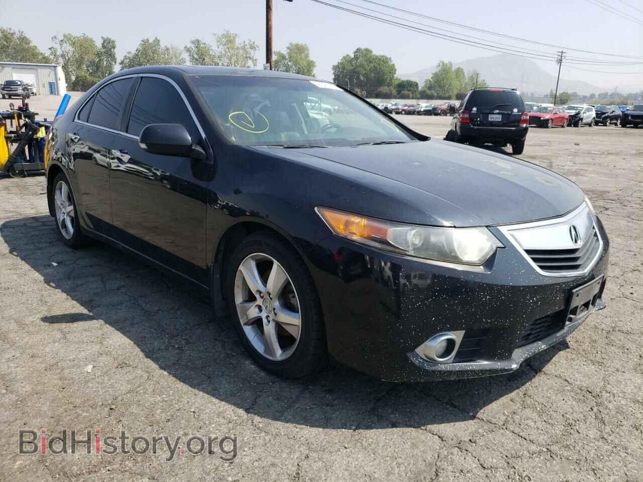 2011 ACURA TSX - VIN: JH4CU2E63BC007731 - Фото 9