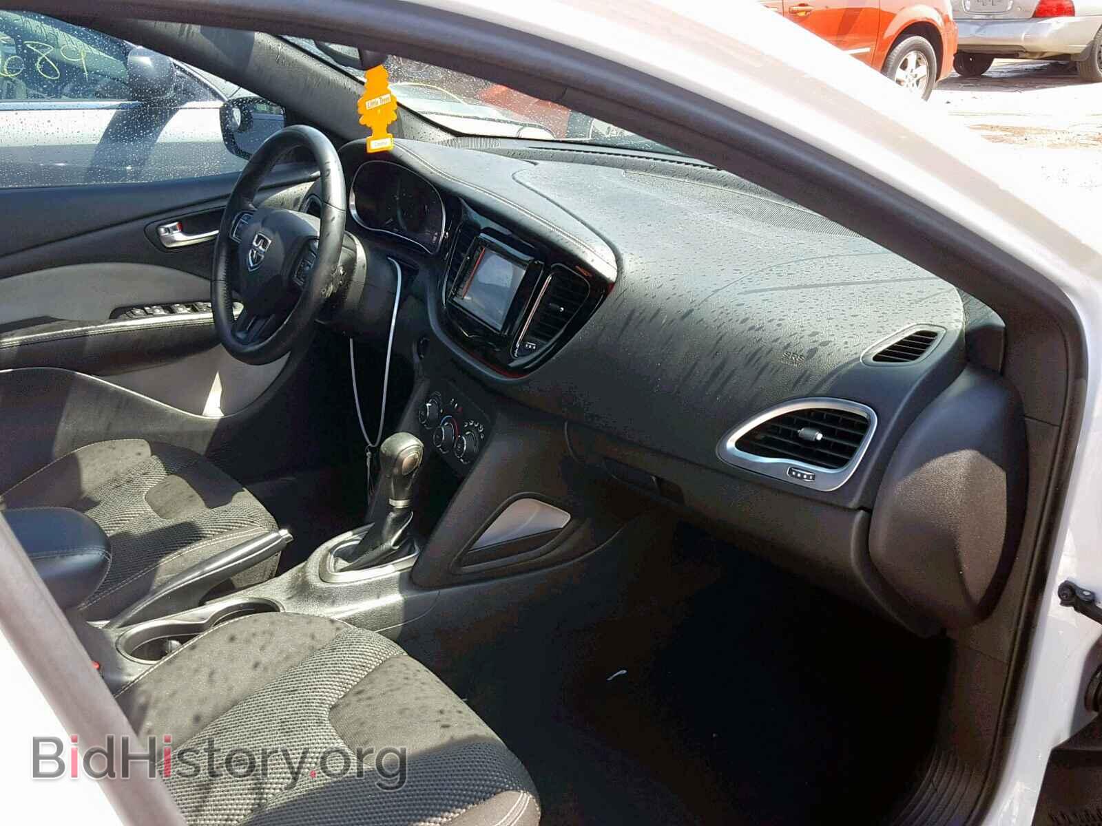 2015 DODGE DART - VIN: 1C3CDFBB7FD159848 - Фото 5