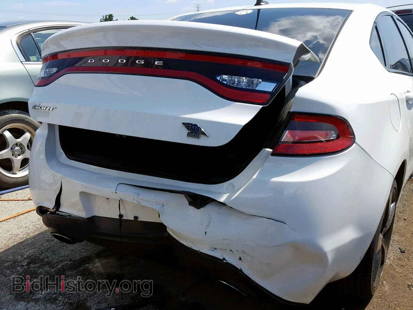2015 DODGE DART - VIN: 1C3CDFBB7FD159848 - Фото 9