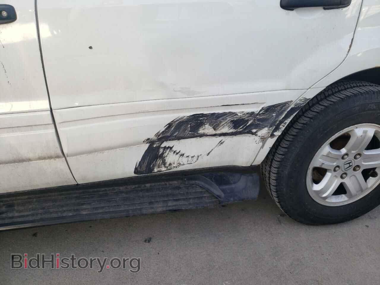2007 HONDA PILOT - VIN: 5FNYF18137B021506 - Фото 9