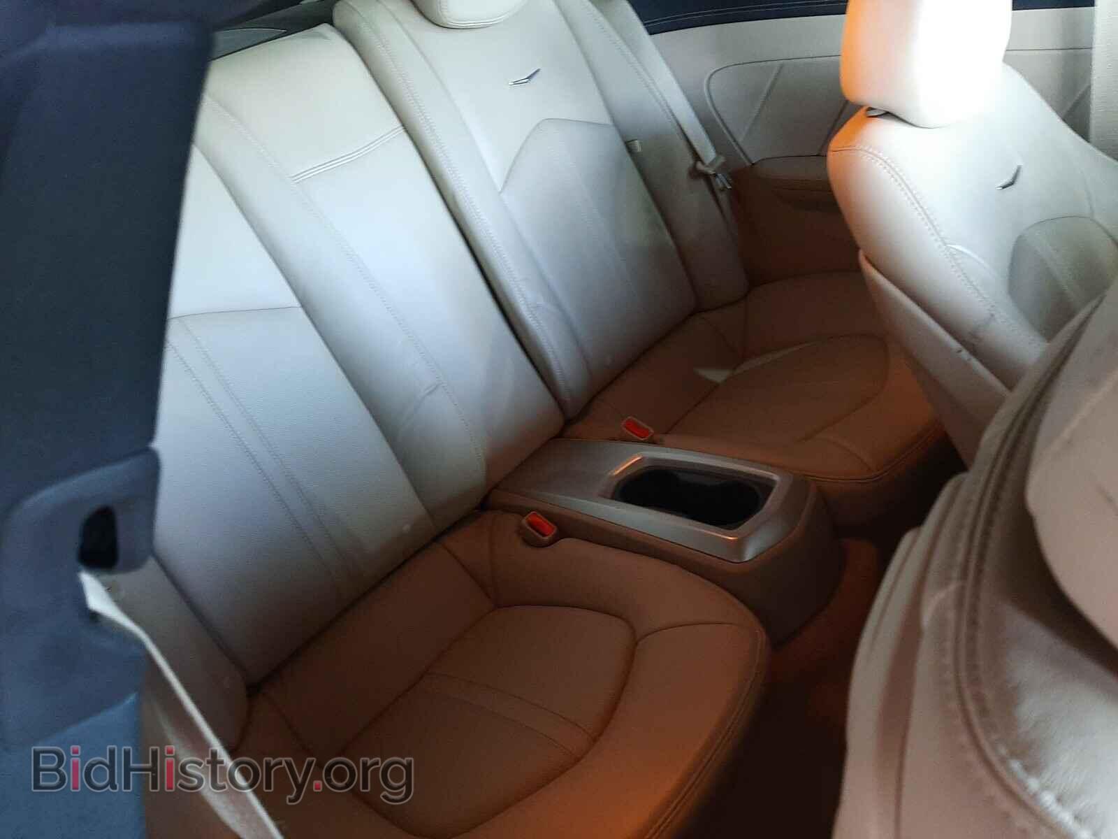 2014 CADILLAC CTS - VIN: 1G6DC1E30E0186392 - Фото 6