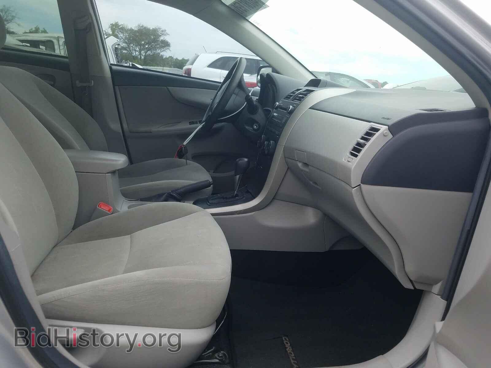 2012 TOYOTA COROLLA - VIN: 2T1BU4EE8CC881081 - Фото 5