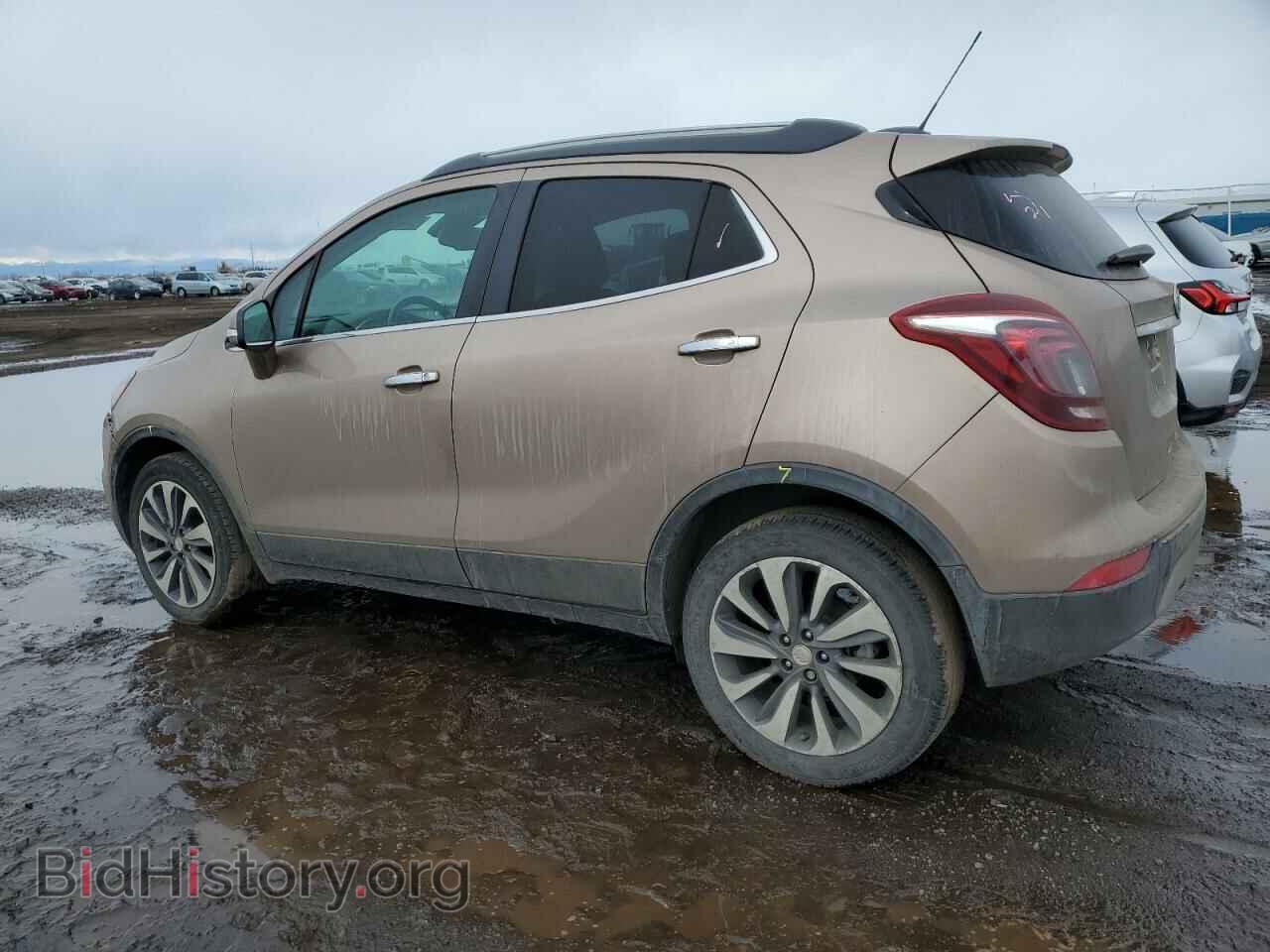 2019 BUICK ENCORE - VIN: KL4CJCSM8KB955013 - Photo 2