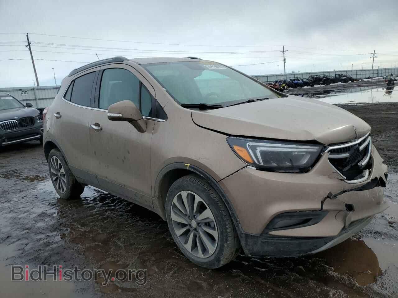 2019 BUICK ENCORE - VIN: KL4CJCSM8KB955013 - Photo 4