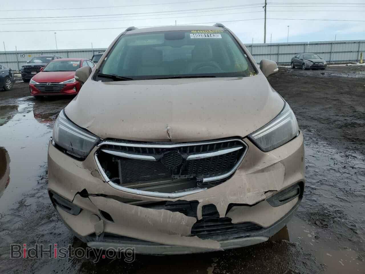 2019 BUICK ENCORE - VIN: KL4CJCSM8KB955013 - Photo 5