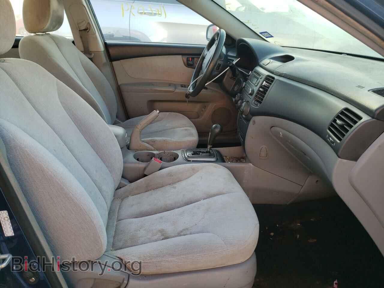 2008 KIA OPTIMA - VIN: KNAGE123085204015 - Фото 5