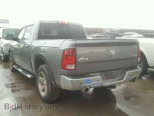 2010 DODGE RAM 1500 - VIN: 1D7RV1CT9AS181342 - Фото 3
