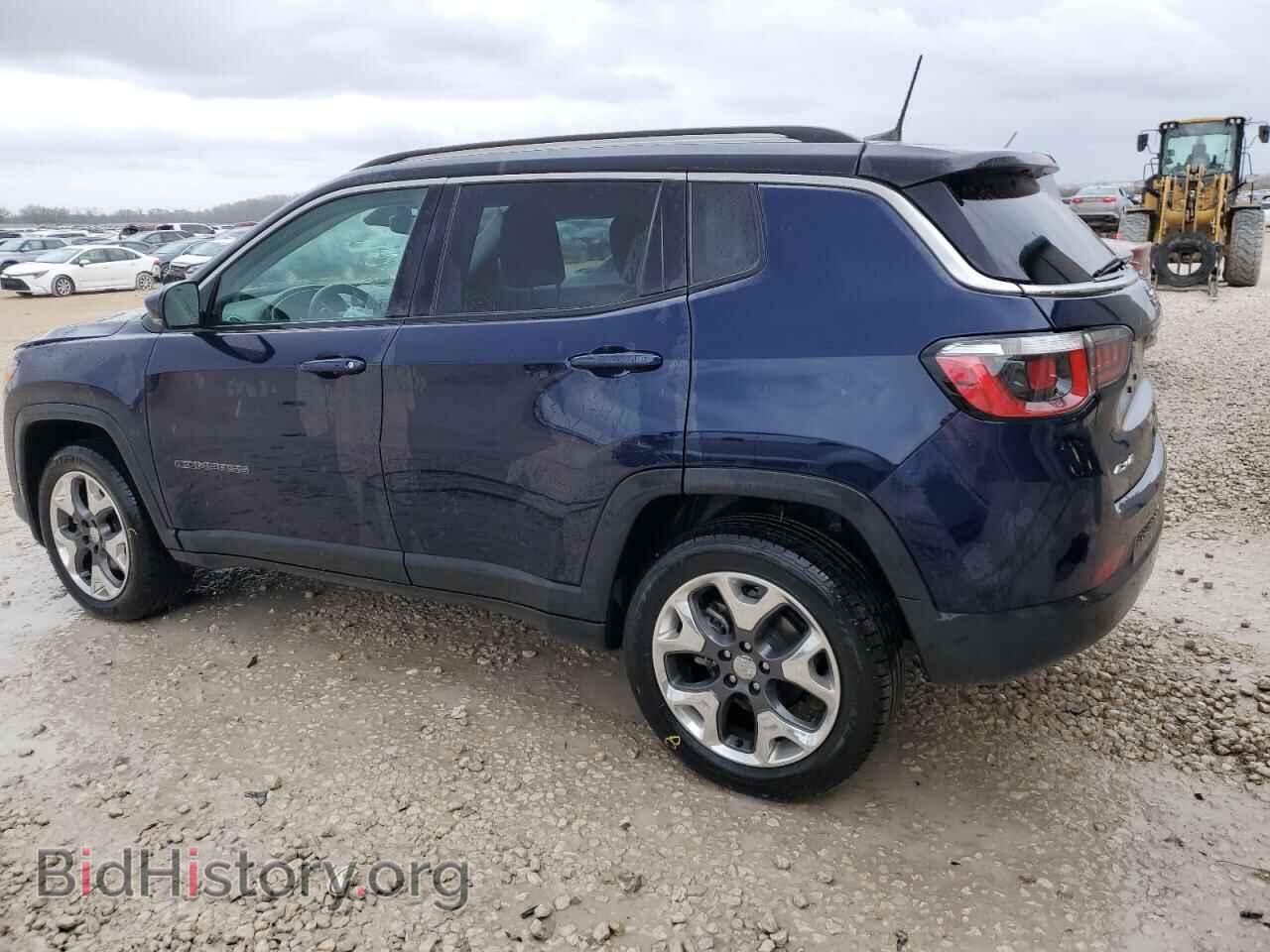 2019 JEEP COMPASS - VIN: 3C4NJDCB3KT842702 - Фото 2