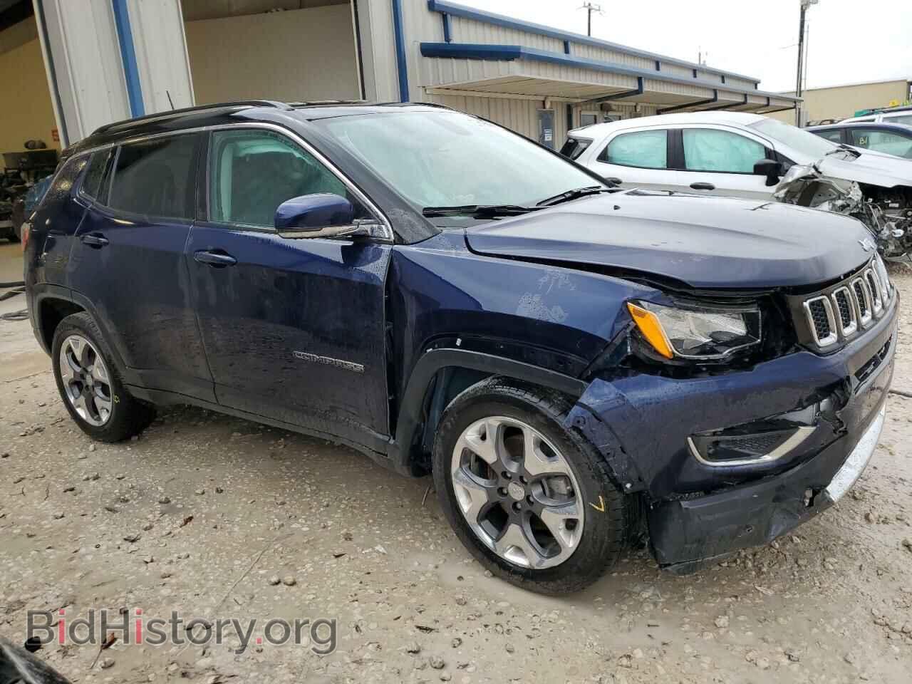 2019 JEEP COMPASS - VIN: 3C4NJDCB3KT842702 - Фото 4