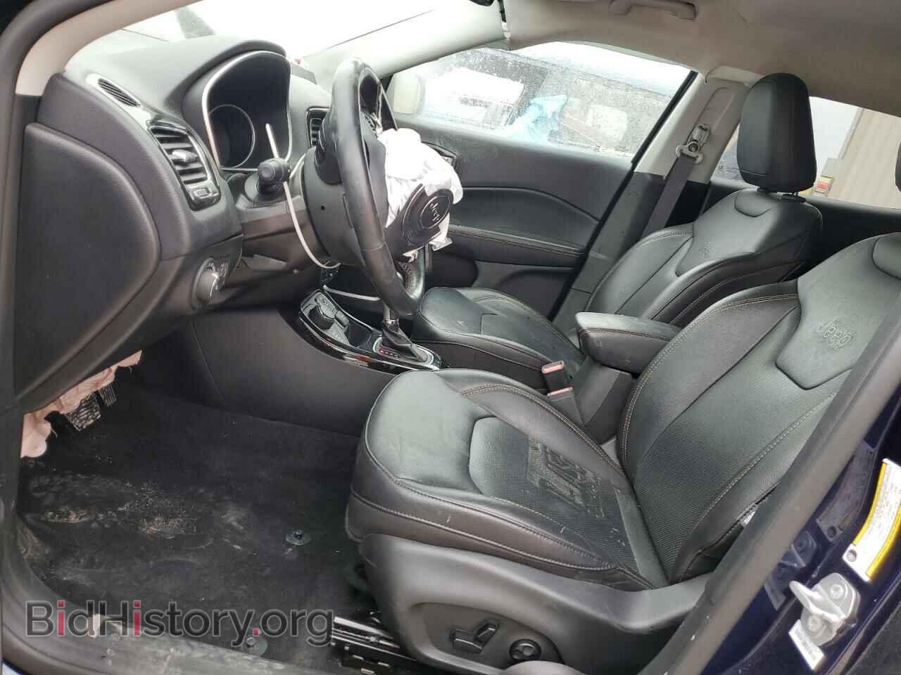 2019 JEEP COMPASS - VIN: 3C4NJDCB3KT842702 - Фото 7