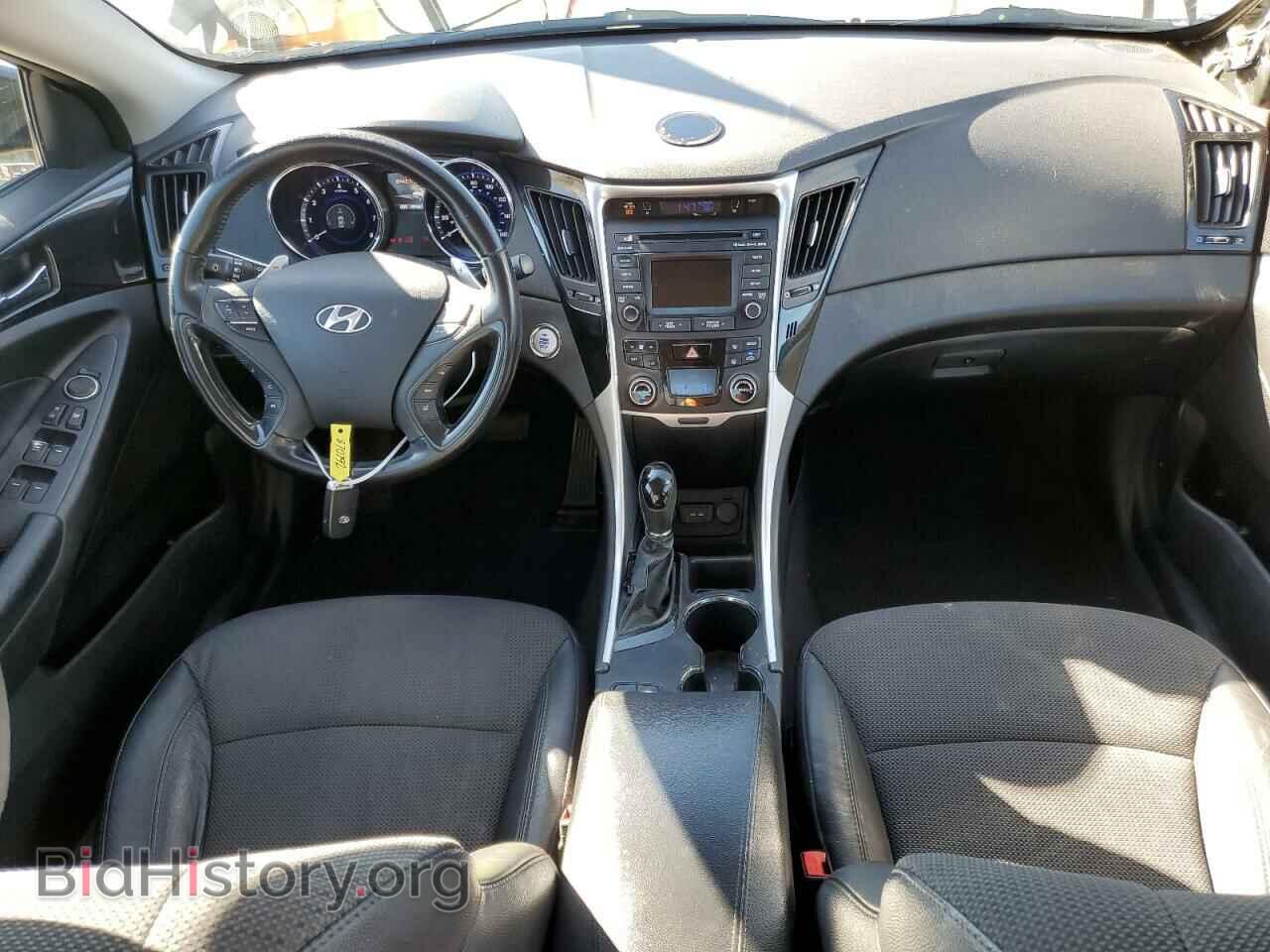 2014 HYUNDAI SONATA - VIN: 5NPEC4AB3EH870792 - Фото 8