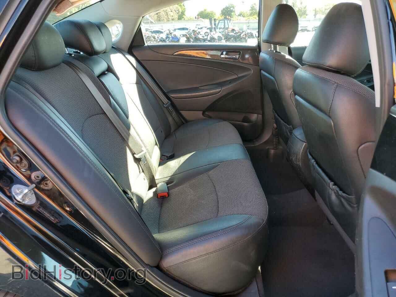 2014 HYUNDAI SONATA - VIN: 5NPEC4AB3EH870792 - Фото 10